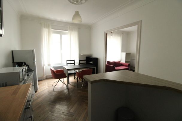 Location Appartement 2 pièces Meublé 49m² NANTES 44000 - Photo 1