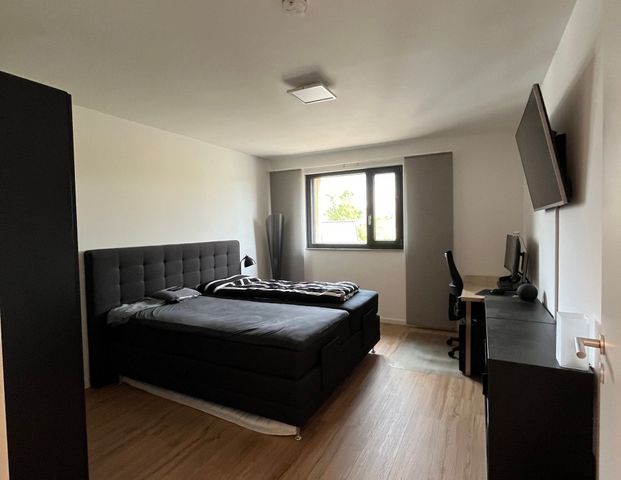 Moderne 2-Zimmerwohnung mit Dachterrasse in Gütersloh - Foto 1