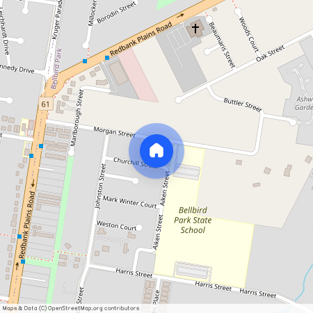 1/7 Churchill St, Bellbird Park QLD 4300