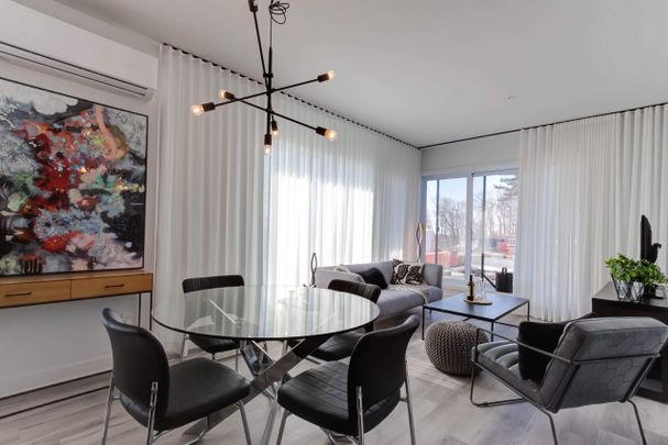 1441 Chemin Gascon - Modern 1-Bedroom Apartment for Rent - Photo 1