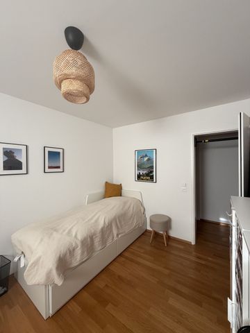 31/2 ZI-WOHNUNG IN ZÜRICH - KREIS 10 HÖNGG, FURNISHED, TEMPORARY - Photo 5