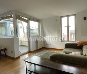 Attico via Giovanni Boccaccio 16, Vincenzo Monti, Milano - Foto 1