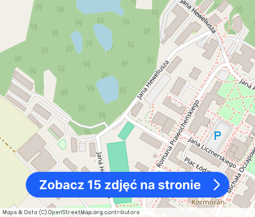 Mieszkanie Kortowo - Olsztyn - widok na jezioro - Zdjęcie 1