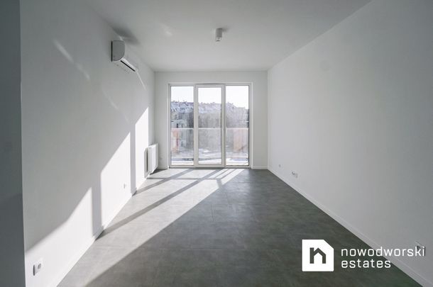 Mieszkanie 43,55 m², Legnica, Stare Miasto, Złotoryjska - Zdjęcie 1