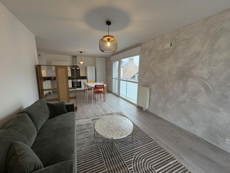 Appartement T3 à louer - 69 m² - Photo 2