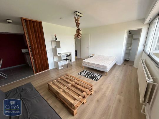 Appartement à louer 1 pièce 34.11m² - Photo 1