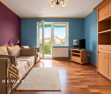 2 pokoje z osobną kuchnią | Balkon | Bronowice - Photo 2