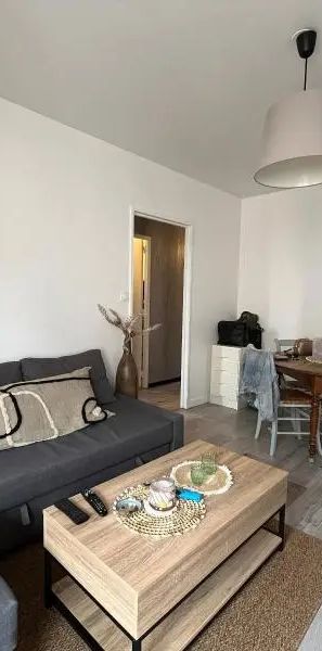 Appartement à louer 2 pièces 45.58m² - Photo 1