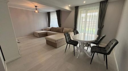 De inchiriat casa, 4 camere, 110 mp, Valea Lupului, Cubic Village , Cod 154787 - Fotografie 2