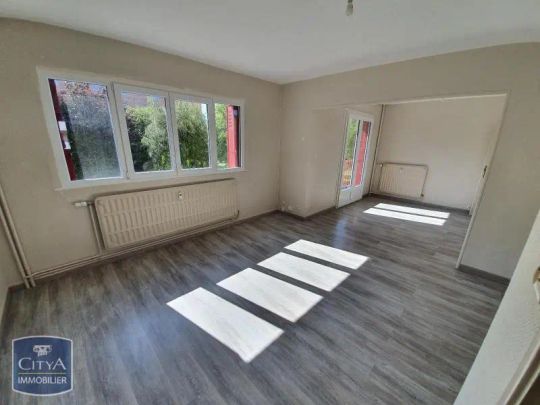 Appartement à louer 3 pièces 69m² - Photo 1