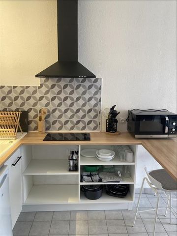 1 pièce - Meublé - 25 m² - 1er étage - Colocation non autorisée - Photo 3