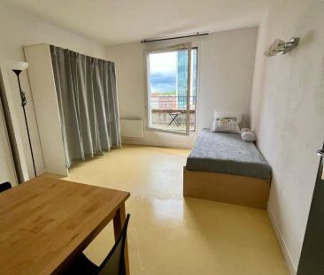 Appartement à louer 1 pièce 23.07m² - Photo 1