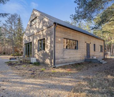 Ładny dom w stylu skandynawskim - Photo 5