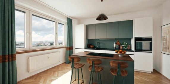 *5-Zimmer-Wohnung neu saniert mit Küche & 2 Balkonen - Friedrichgasse in Graz* - Photo 2