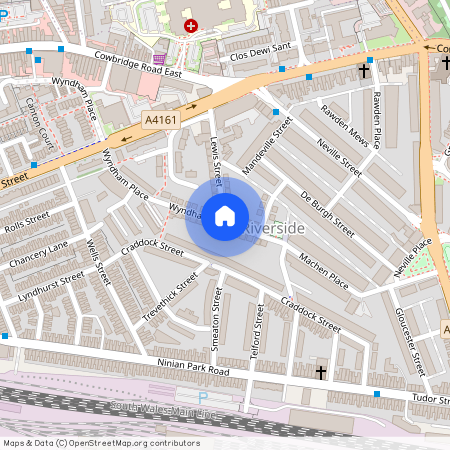 Wyndham Street, Cardiff