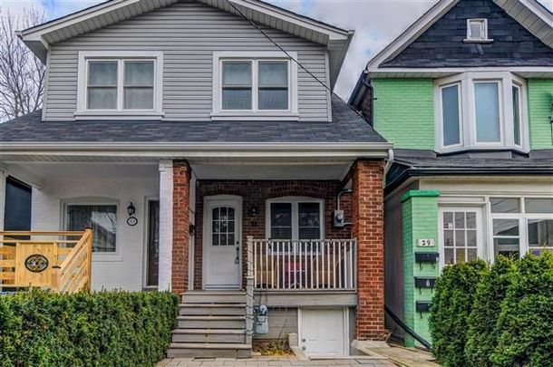 For Lease - 31 Hiawatha Road, Toronto, Ontario - Photo 1