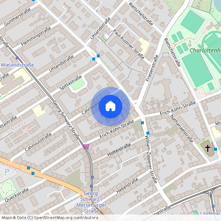 Calvisiusstr. 5C, 04177, Leipzig Ot Altlindenau