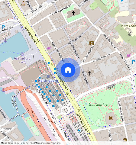 Derbyvägen 1 d, Helsingborg