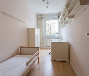 Tolle 4-Raumwohnung, voll möbliert, sofort bezugsfertig! - Foto 1