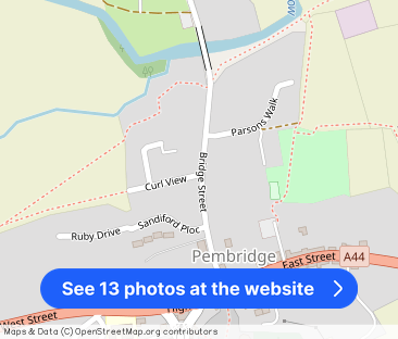 Bridge Street, Pembridge, HR6 - Photo 1