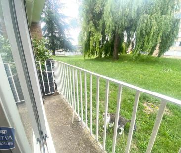 Appartement à louer 2 pièces 53.72m² - Photo 4