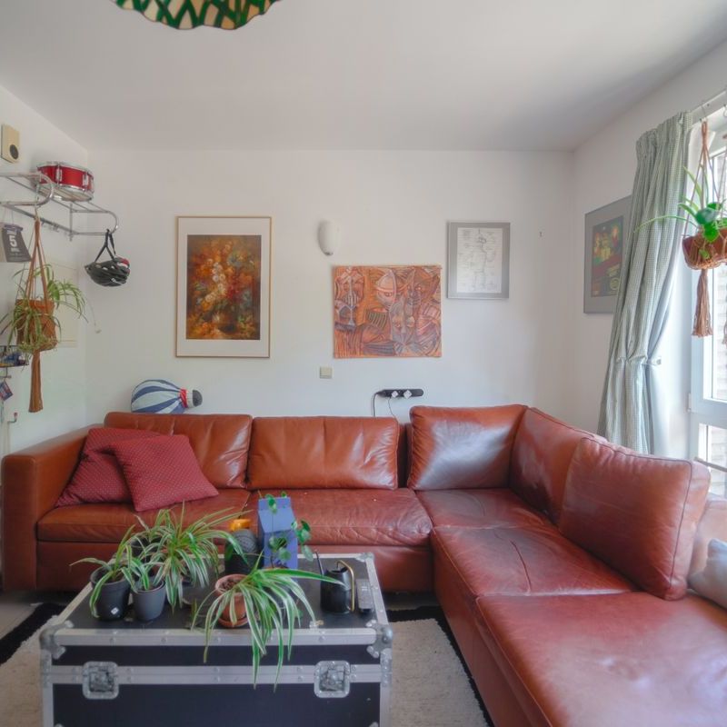 Appartement te huur in Gent voor € 785 met 1 slaapkamer - Photo 1