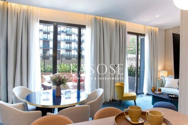 2 room luxury Apartment for rent in Barcelona, Catalonia - Photo 1