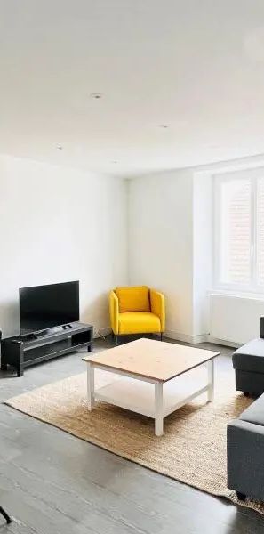 Appartement à louer 1 pièce 10.65m² - Photo 1