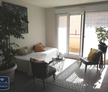 Location Appartement 2 pièces 47m² LE MANS 72000 - Photo 2