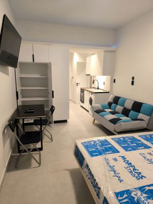 Studio/Γκαρσονιέρα για ενοικίαση - Αττική, - Photo 1