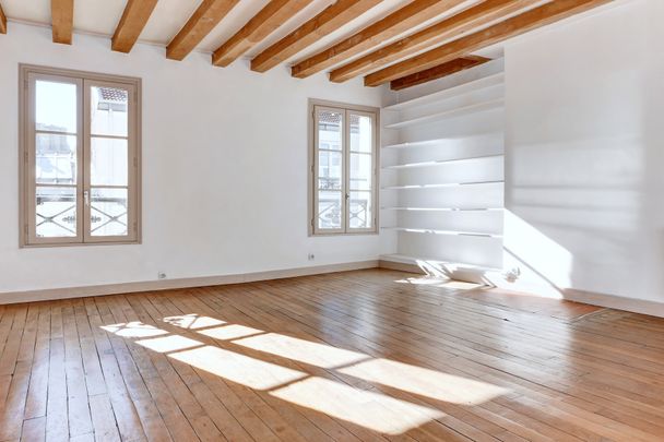 1770 - Location Appartement - 2 pièces - 47 m² - Paris (75) - rue Vavin / Parc du Luxembourg - Photo 1