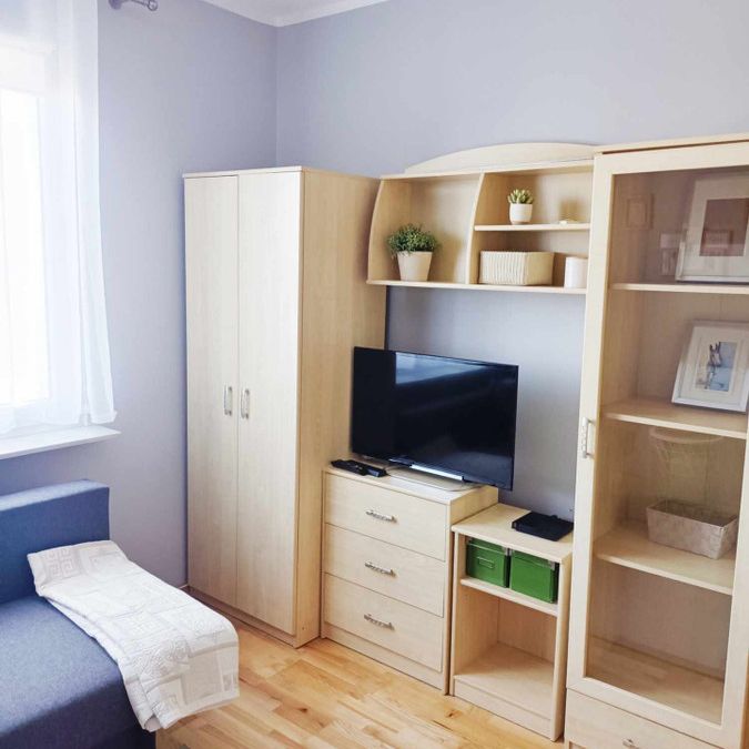 Mieszkanie do wynajęcia - Warszawa, Wacława Lachmana - Zdjęcie 1