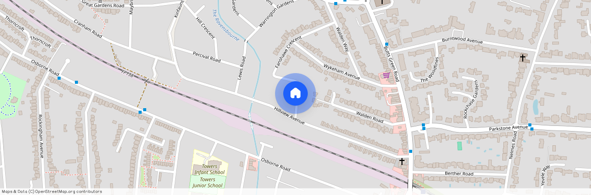 Staverton Road, RM11