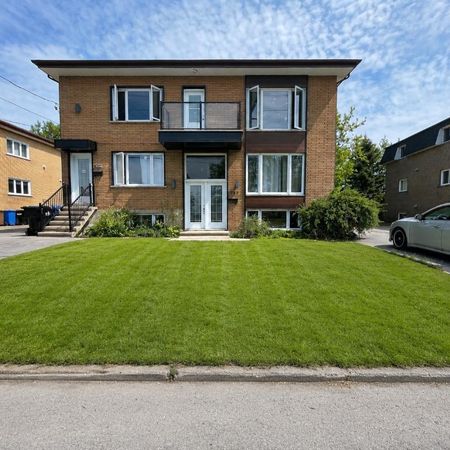Grand 4½, proximité avec les écoles, une cour privé et 2 stationnements – family friendly - Valleyfield - Photo 3