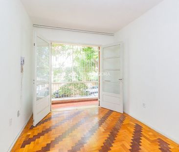 Apartamento com 1 quarto e 45m² para alugar em Petrópolis, Porto Al... - Photo 3