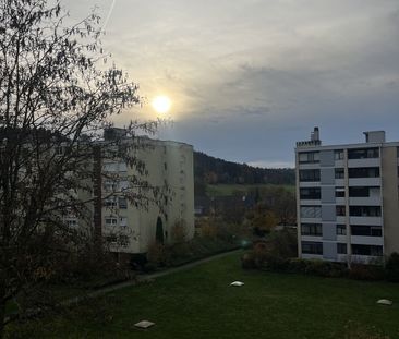 4-ROOM APARTMENT IN HINTERKAPPELEN (BE), FURNISHED, TEMPORARY - Photo 1