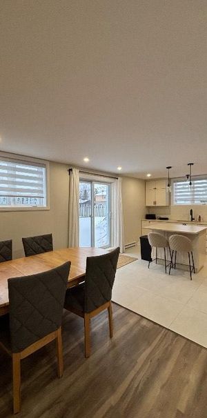 Appartement 4 1/2 à louer - Québec (Neufchâtel) - Photo 1