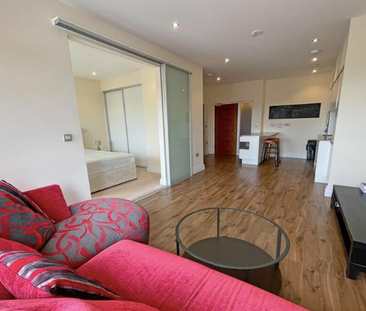 1 Bed Student Accommodation - Photo 5