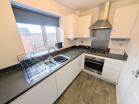 2 bedroom apartment to rent - Photo 4