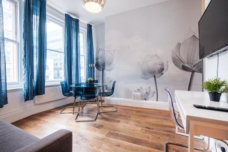 1 bedroom flat to rent - Photo 3