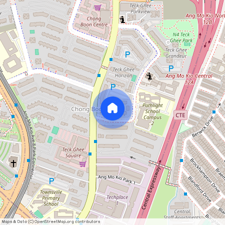 470 Ang Mo Kio Avenue 10 (560470), Singapore