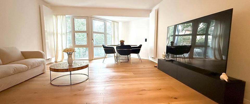 Modernes Studio + Balkon - Theresienwiese ab 15.12. verfügbar - Foto 1