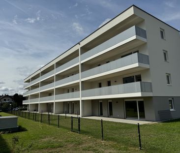 KAUFOPTON - moderne 2 Zimmerwohnung mit Balkon in Wieselburg - Photo 5