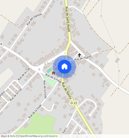 57660 LIXING LES SAINT AVOLD