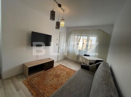 Garsoniera, pet friendly, 30 mp, zona Fabricii de Zahăr - Fotografie 2