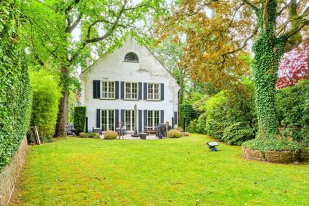 Uccle, situation exceptionnelle : superbe villa en bordure du Leopold club - Foto 3