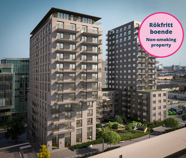 Carlsgatan 47 B, Inre Hamnen - Foto 3