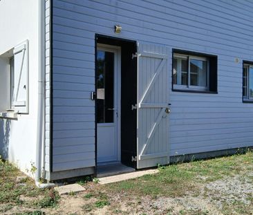A proximité du centre-ville de La Gacilly, logement meublé offrant ... - Photo 5