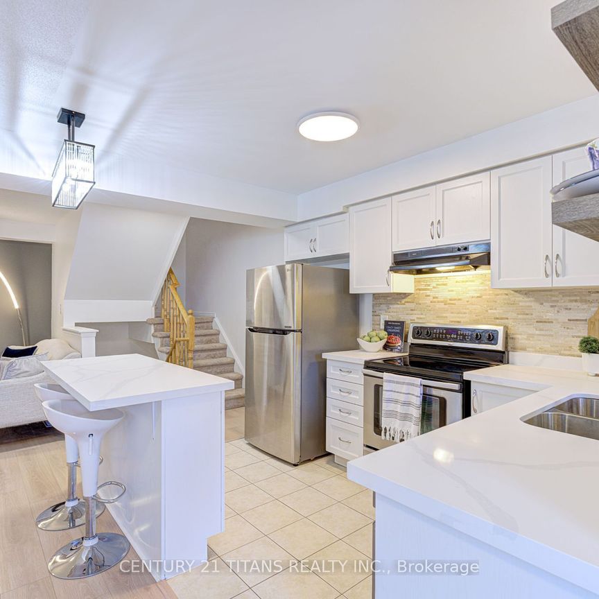 For Lease - 26 Pendrill Way, Ajax, Ontario - Photo 1