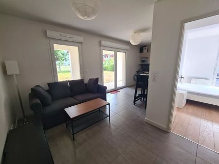 A louer Appartement T2 meublé 38.35 m2, le Bouscat - Photo 3